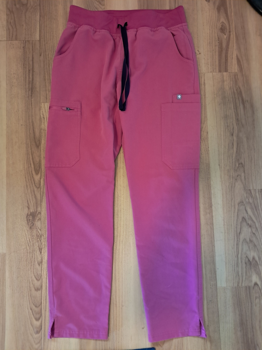 Figs Women's Electic Orchid Yola Pants - XSP 💕